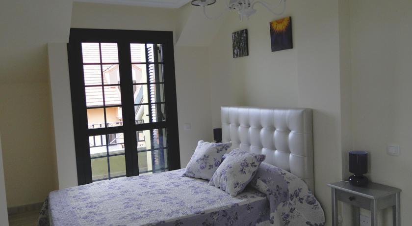 Apartamentos El Pinedo نوخا الغرفة الصورة