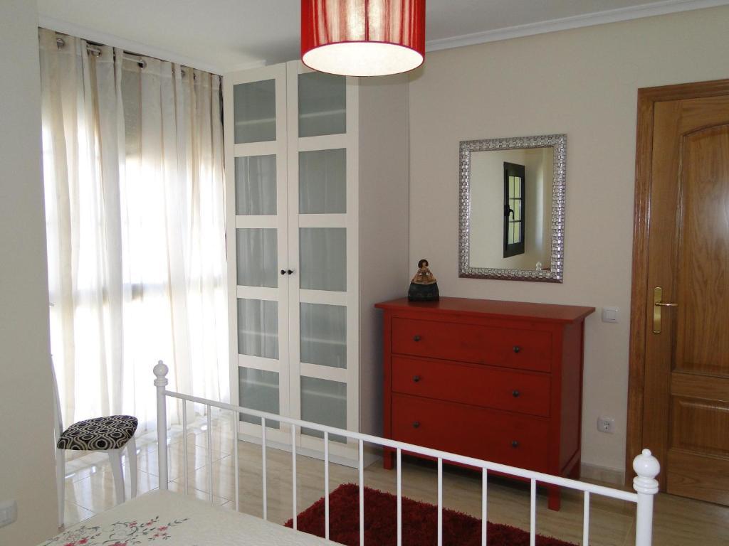 Apartamentos El Pinedo نوخا الغرفة الصورة