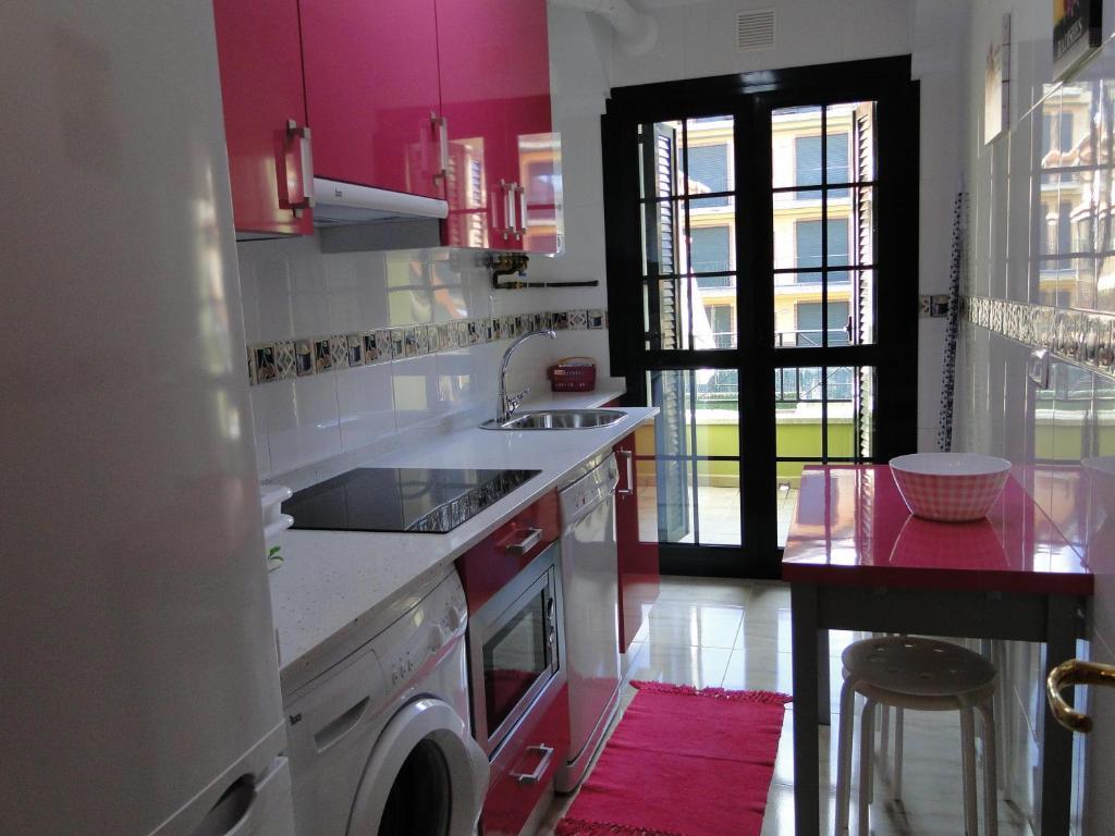 Apartamentos El Pinedo نوخا الغرفة الصورة