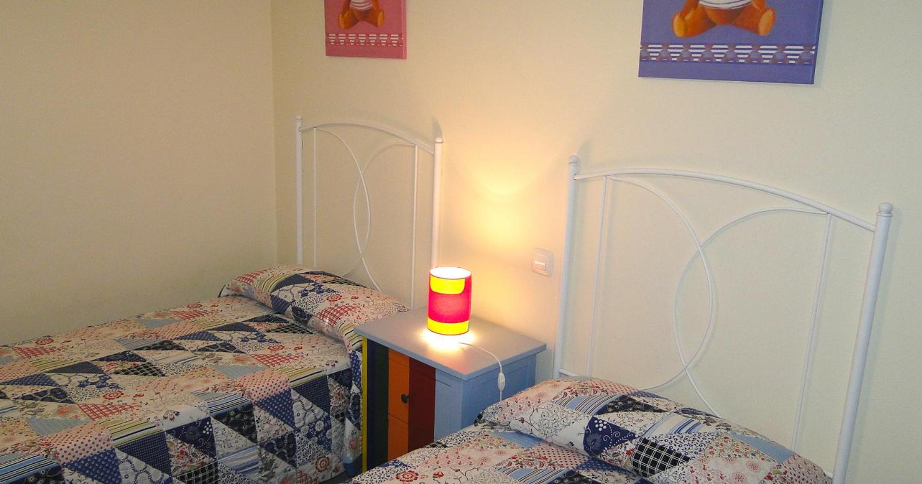 Apartamentos El Pinedo نوخا الغرفة الصورة