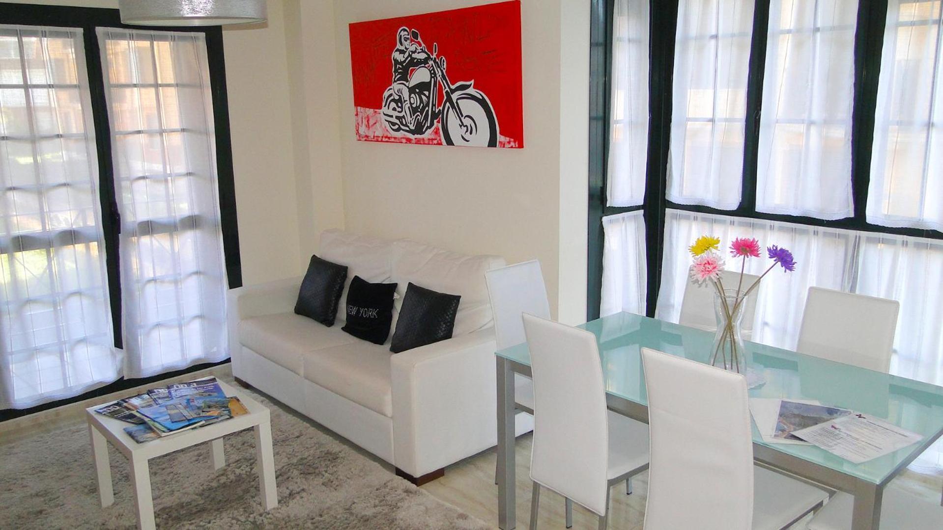 Apartamentos El Pinedo نوخا الغرفة الصورة