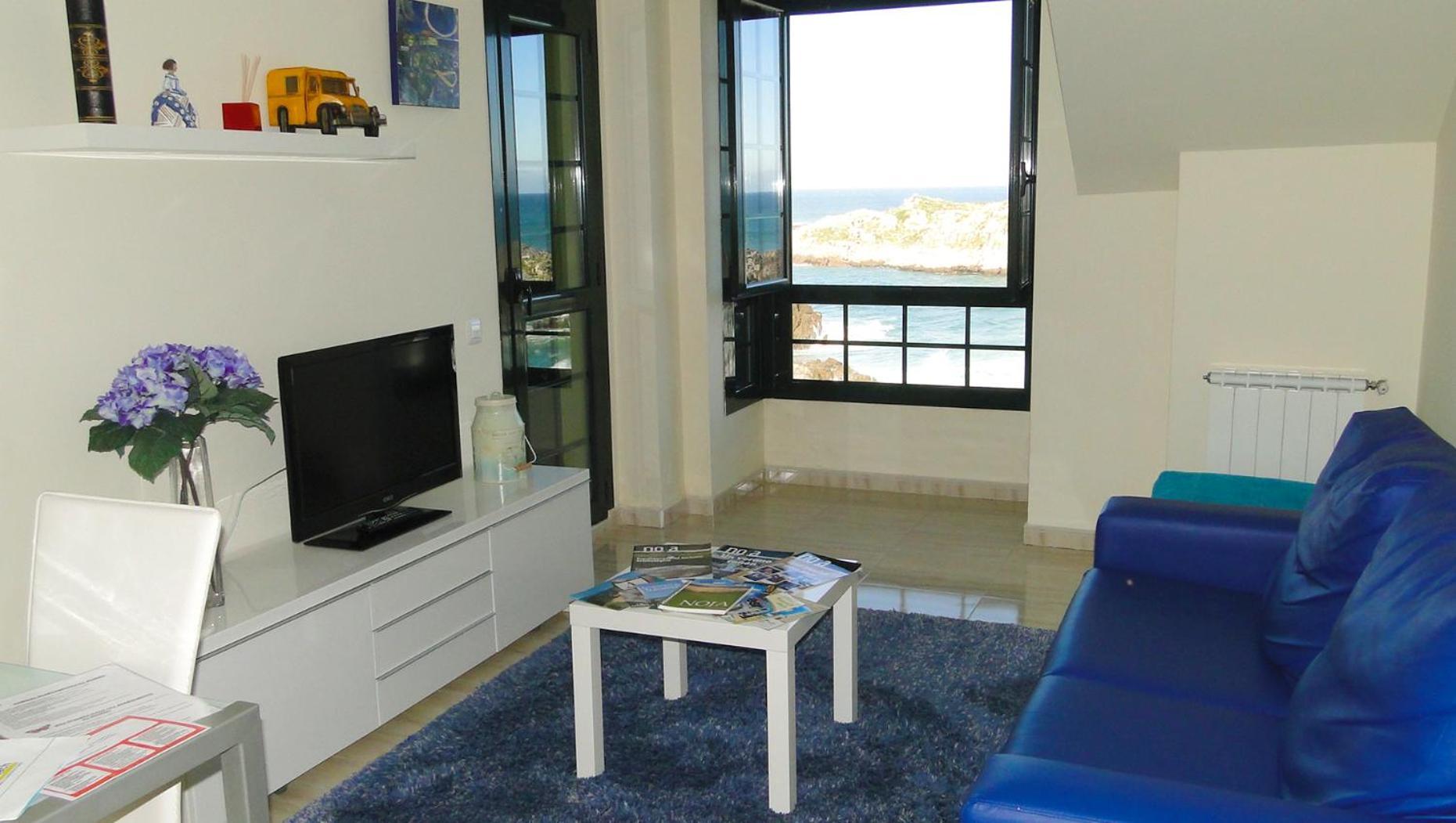 Apartamentos El Pinedo نوخا الغرفة الصورة