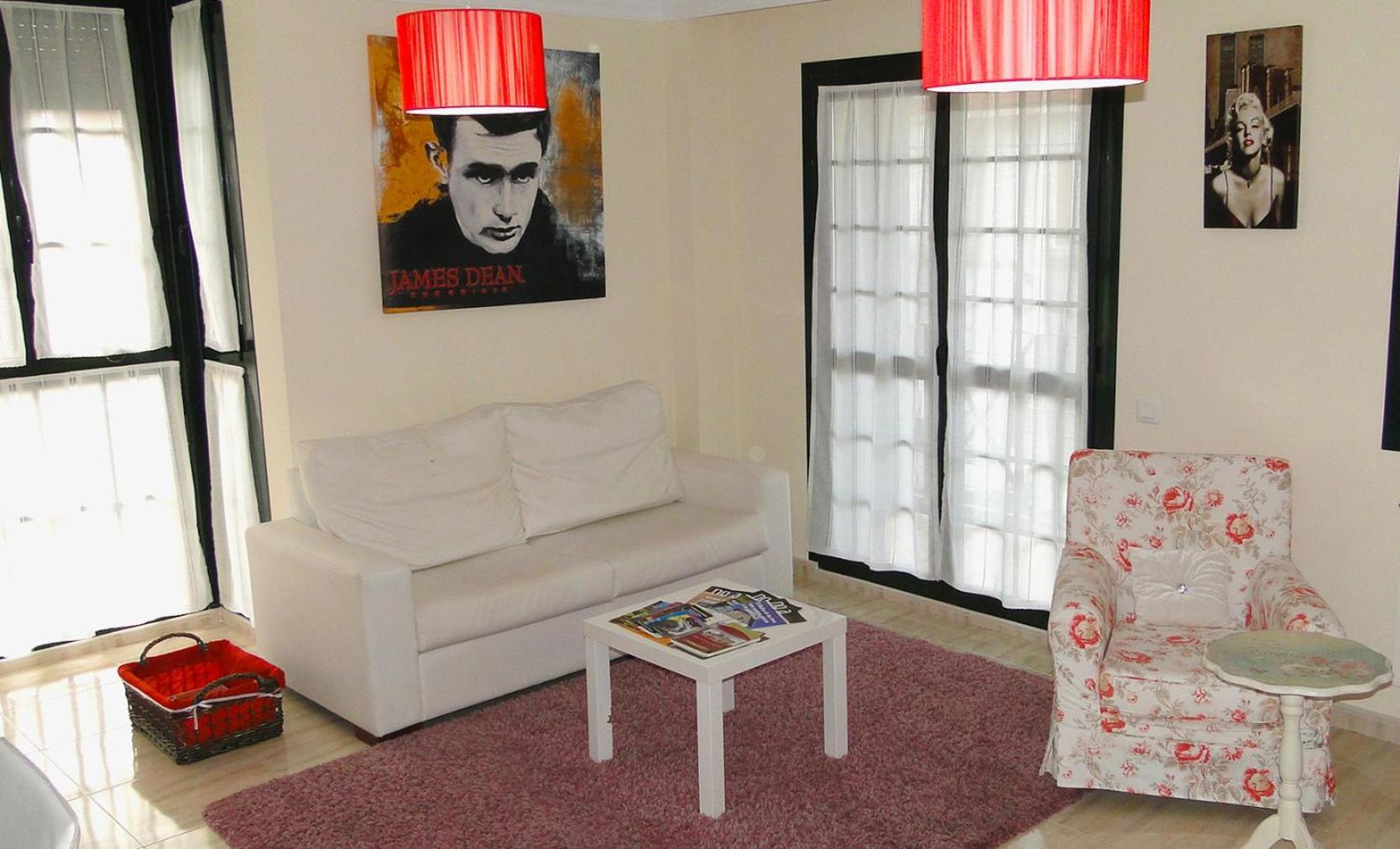Apartamentos El Pinedo نوخا الغرفة الصورة