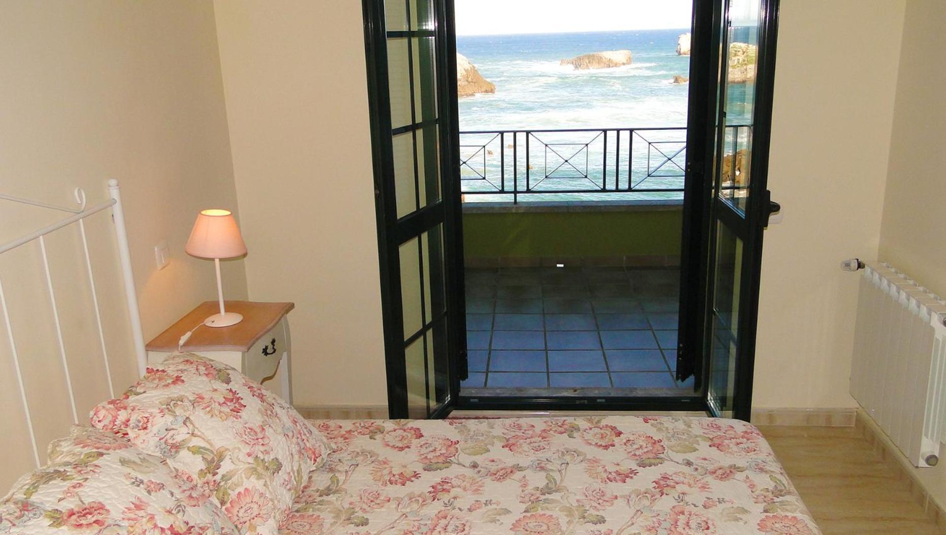 Apartamentos El Pinedo نوخا الغرفة الصورة