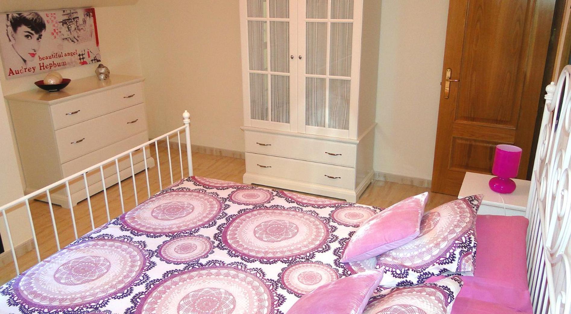 Apartamentos El Pinedo نوخا الغرفة الصورة