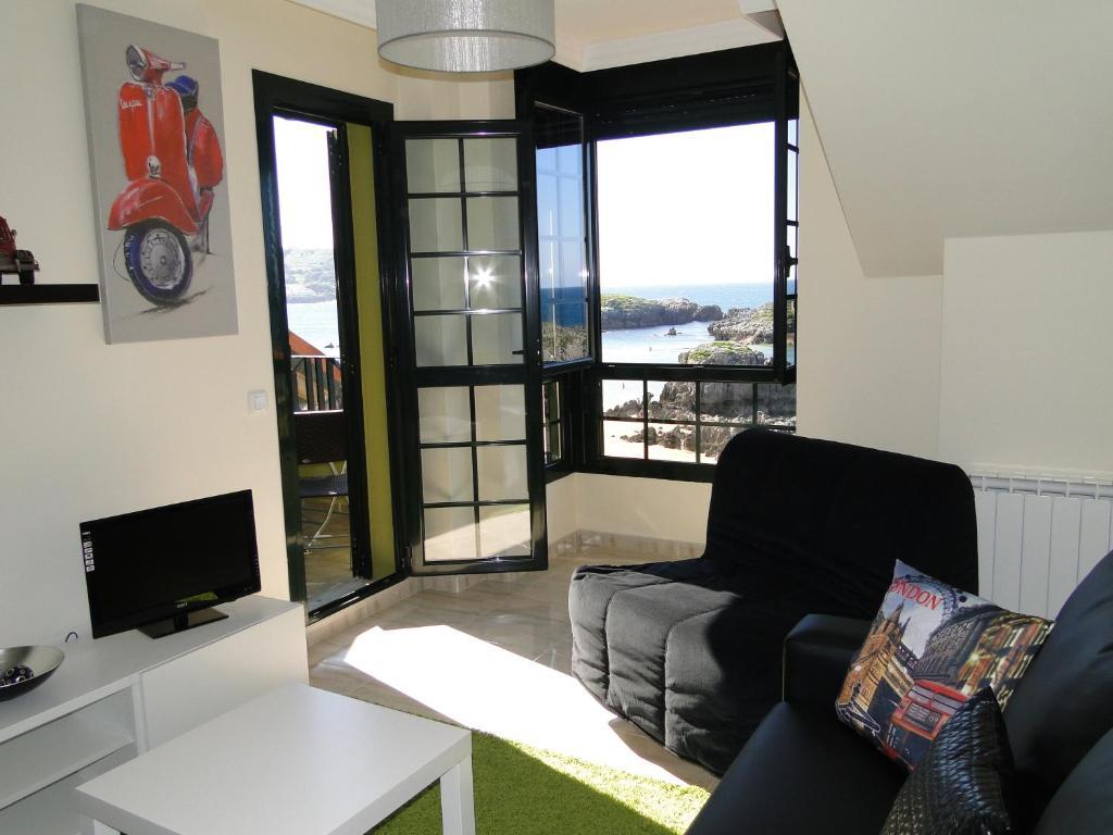 Apartamentos El Pinedo نوخا الغرفة الصورة