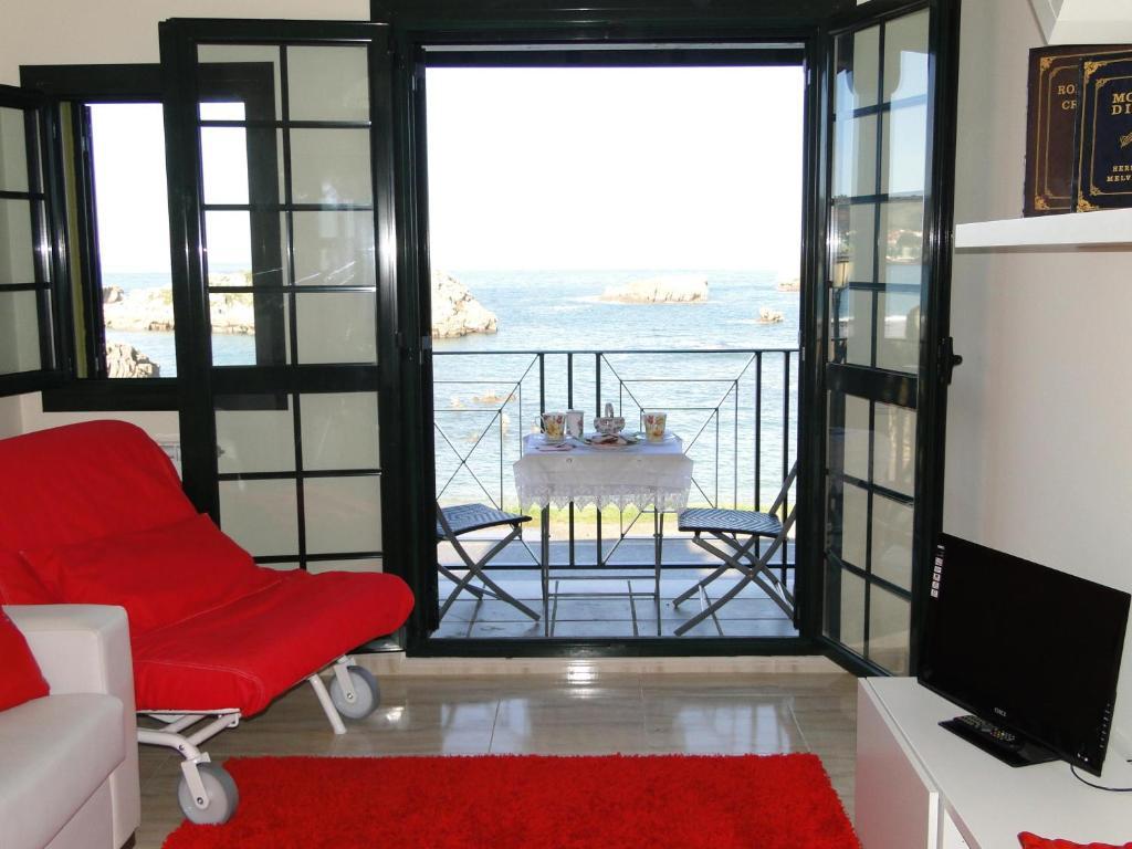 Apartamentos El Pinedo نوخا الغرفة الصورة