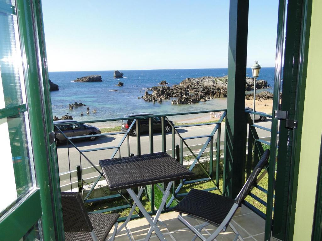 Apartamentos El Pinedo نوخا الغرفة الصورة