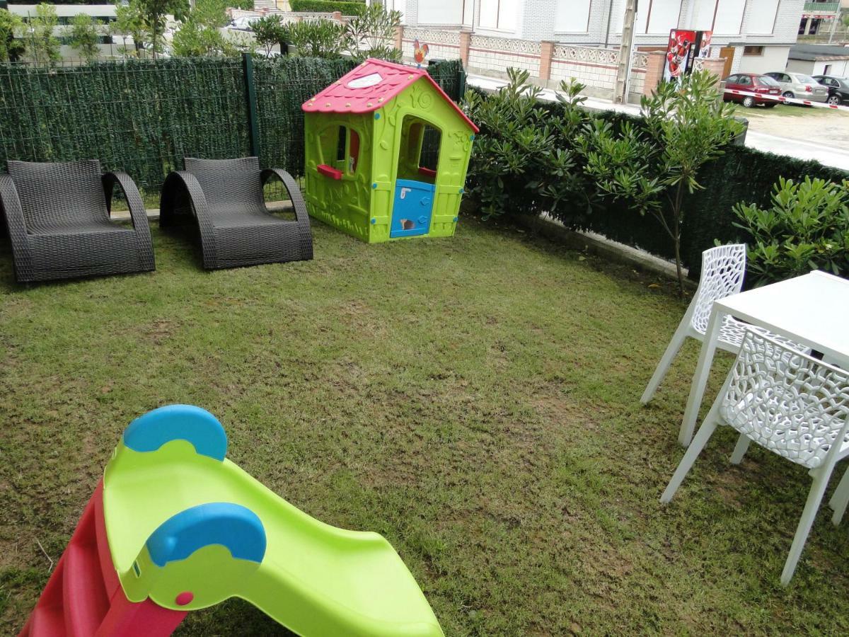 Apartamentos El Pinedo نوخا المظهر الخارجي الصورة