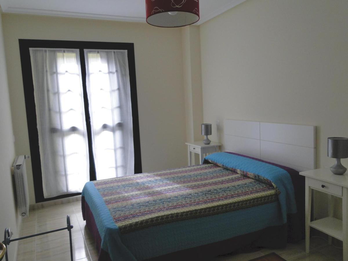 Apartamentos El Pinedo نوخا الغرفة الصورة